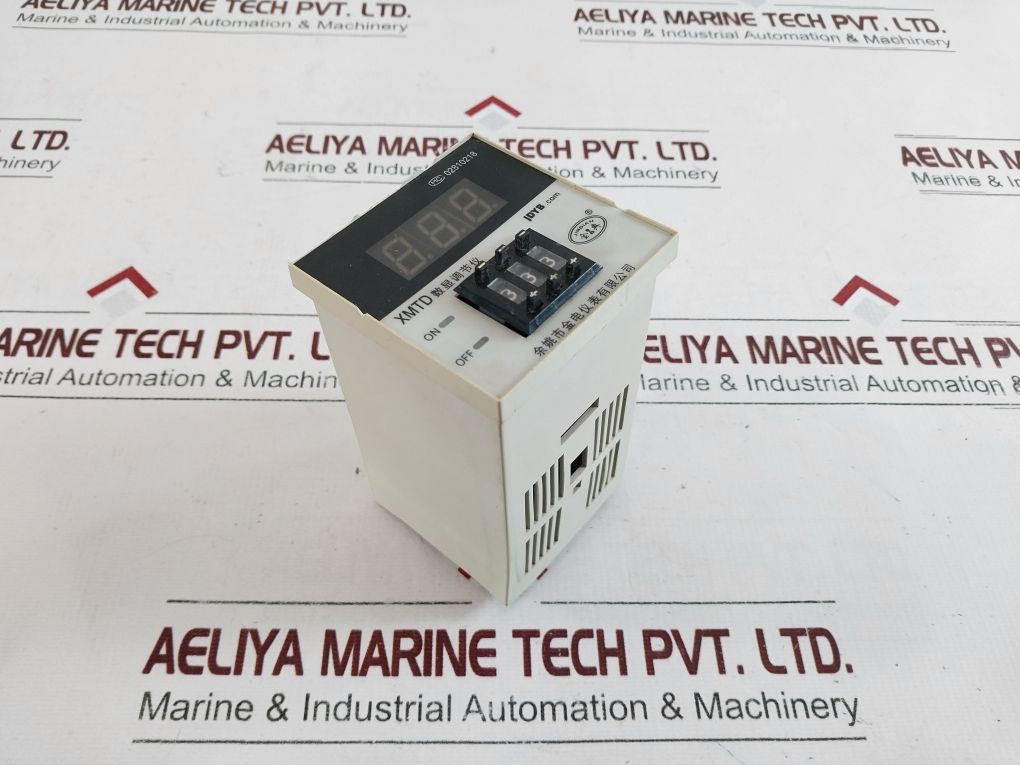 Yuyao/Jdyb Jindian Xmtd Digital Display Regulator