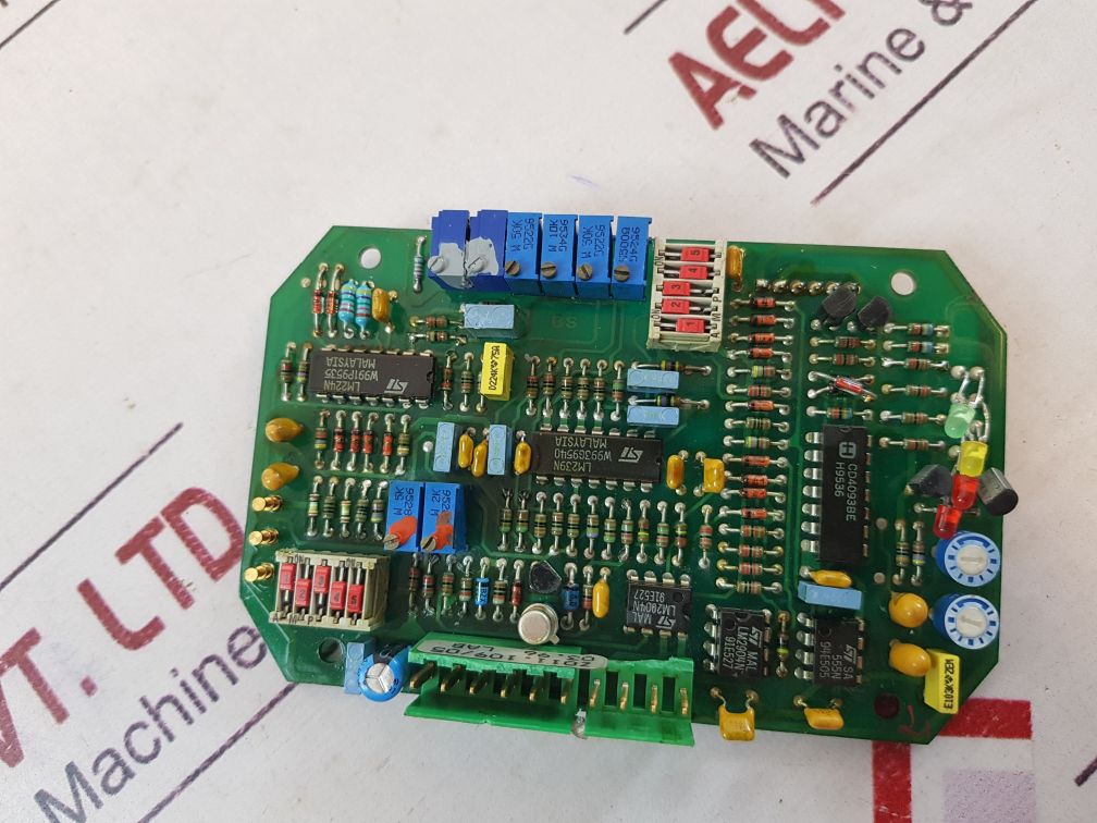 Z011.109A Pcb