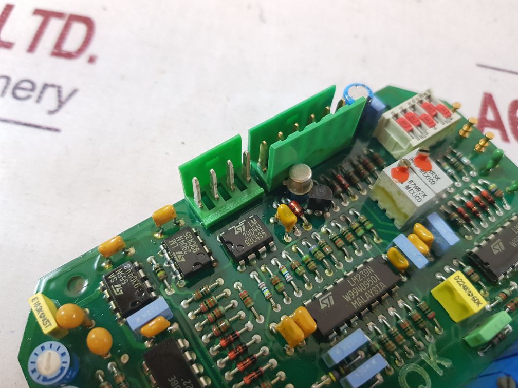 Z011.109A Pcb