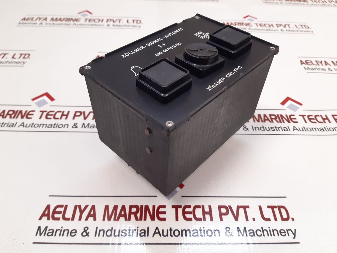 Zollner Signal-automat 1+ Dhi 49/12G/82