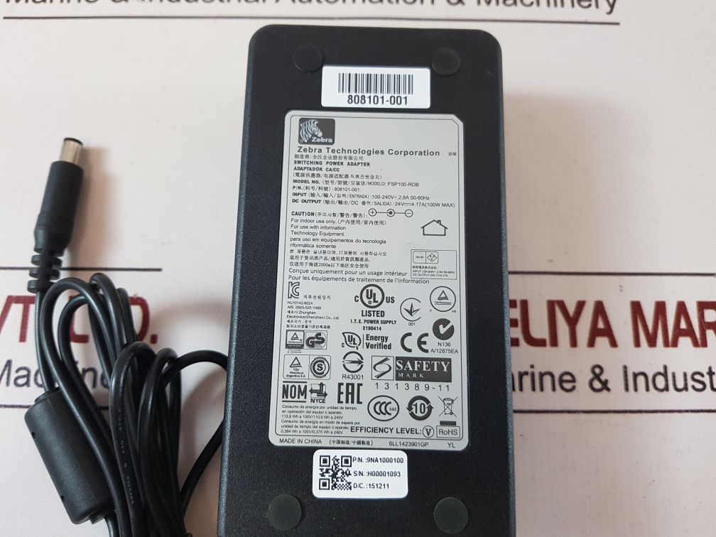Zebra Gx430T Thermal Transfer Label Printer Set Gx43-102420-000