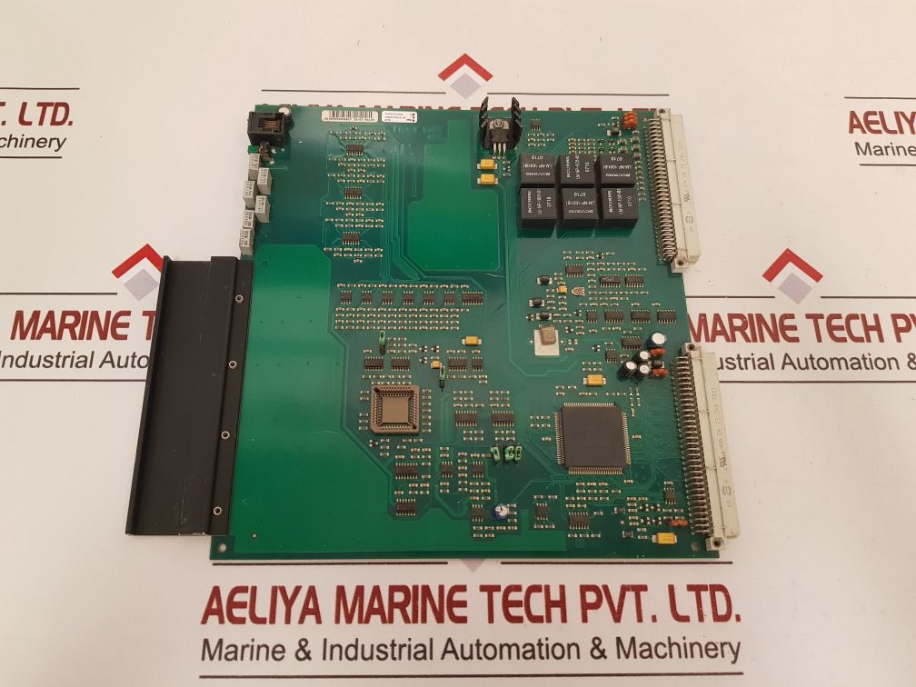 Zenitel 1009301000 Alphacom Program And Clock Board
