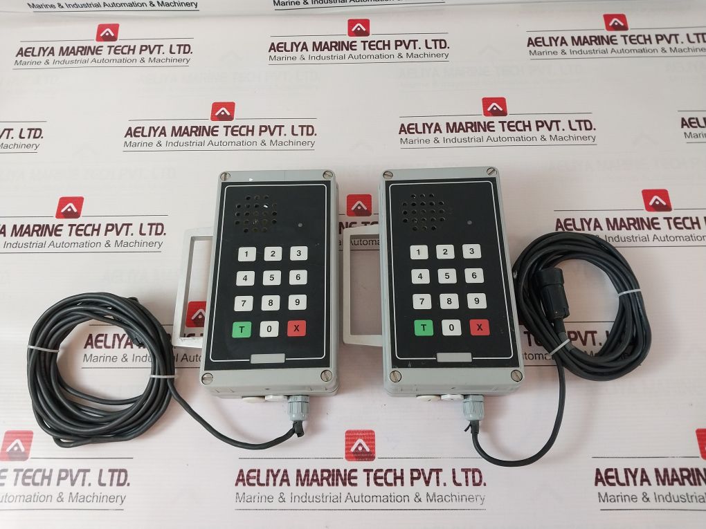 Zenitel Marine Aa-703 P