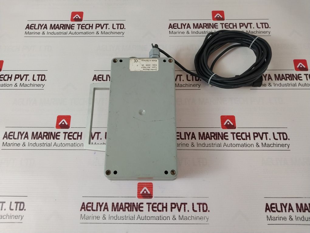 Zenitel Marine Aa-703 P Industrial Master Station