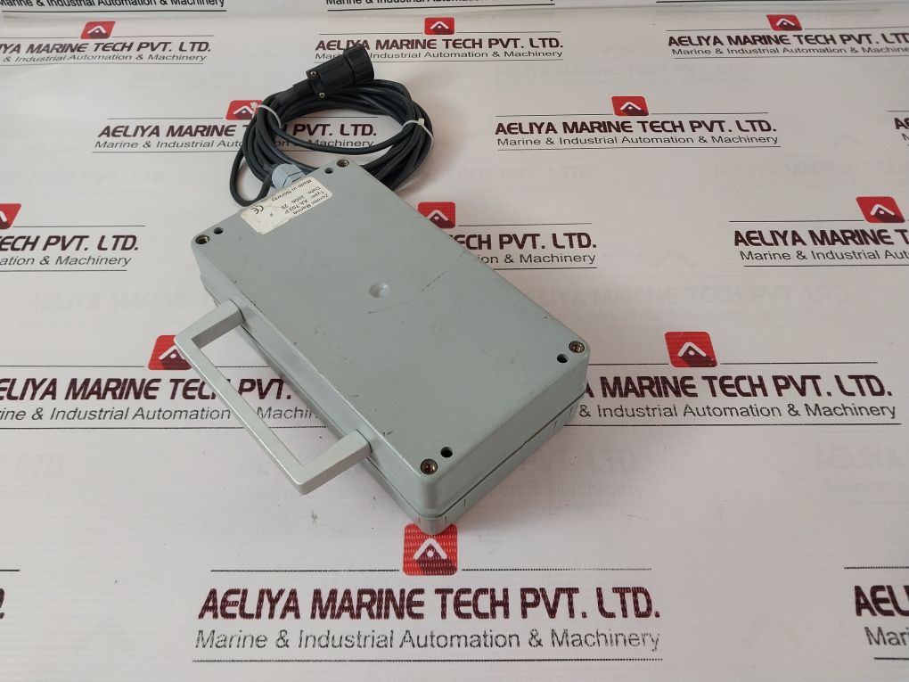 Zenitel Marine Aa-703 P Industrial Master Station