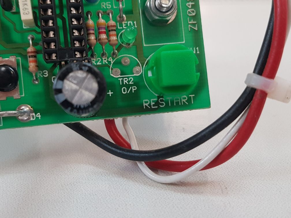 Zf048I2 Pcb Card