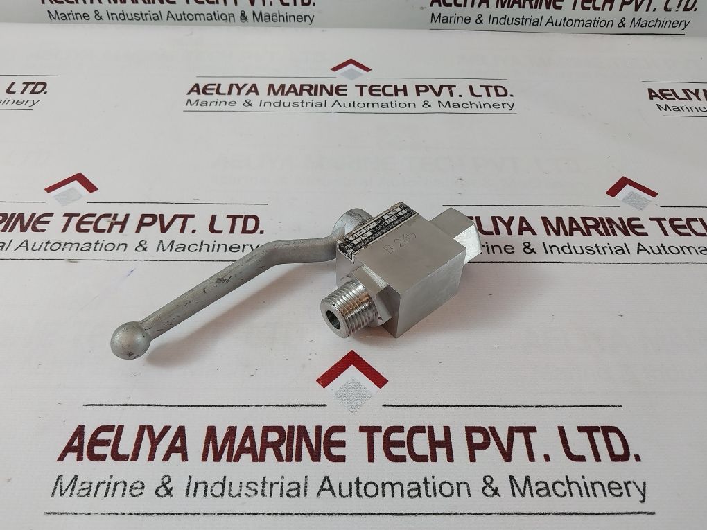 Zhejiang Yongjia Q11F-1/2’’npt Ball Valve