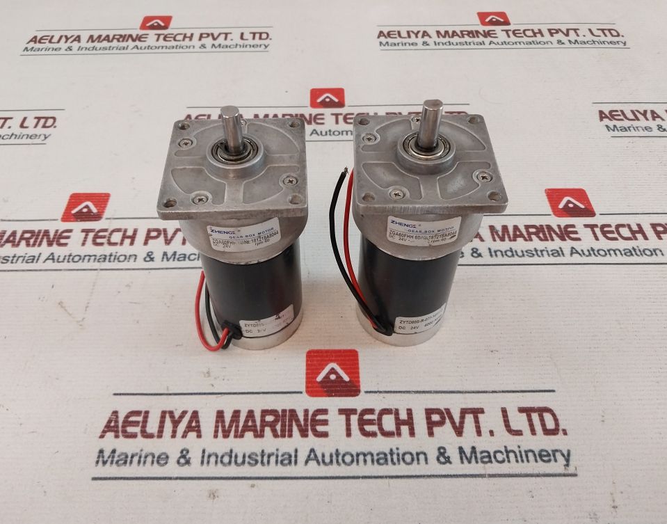 Zheng Zga60Fhh Gear-box Motor