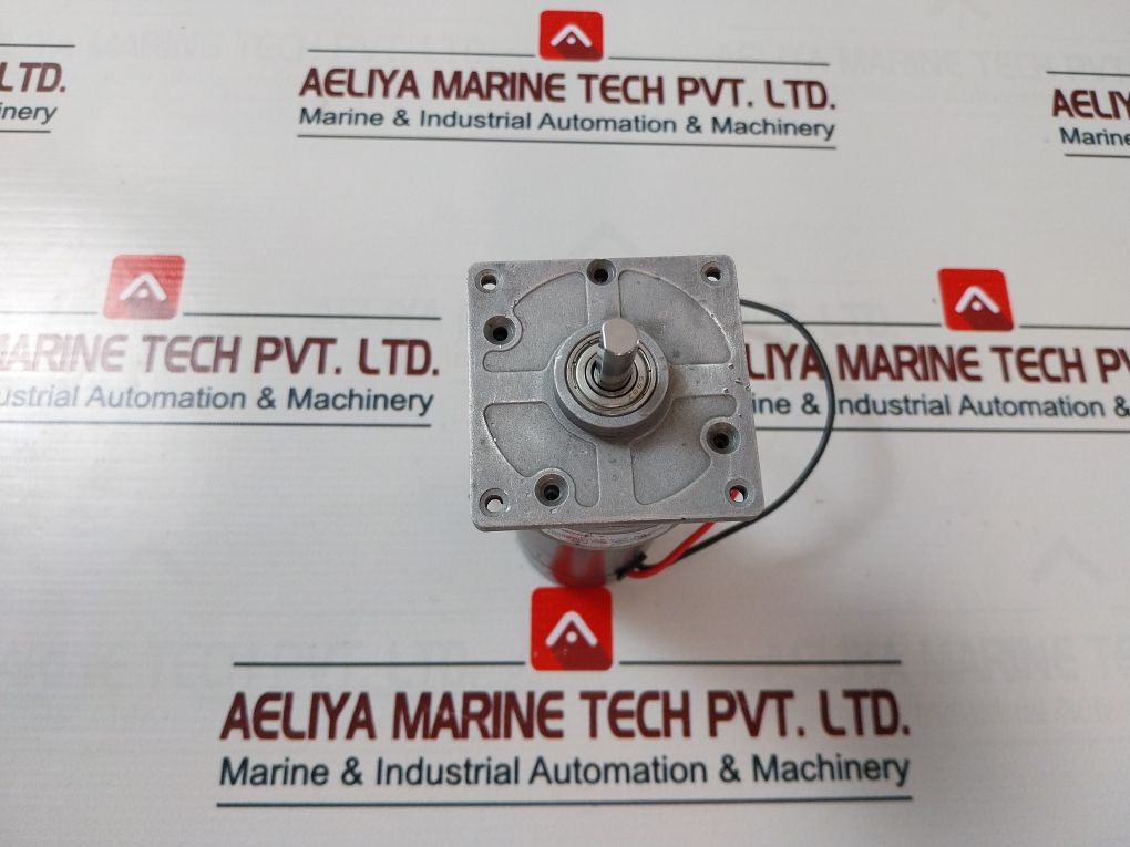 Zhengk Zga60Fhh-1 Gear Box Motor Dc 24V