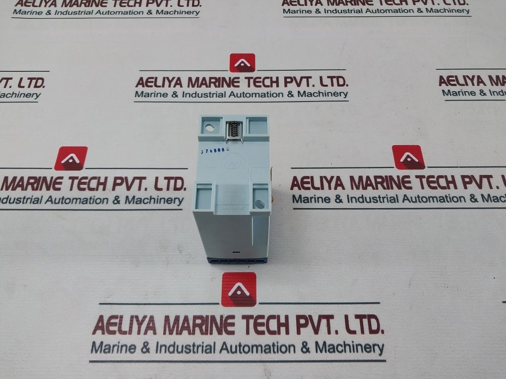 Ziehl Ms 220Z Ptc Thermistor Tripping Device 50-60 Hz