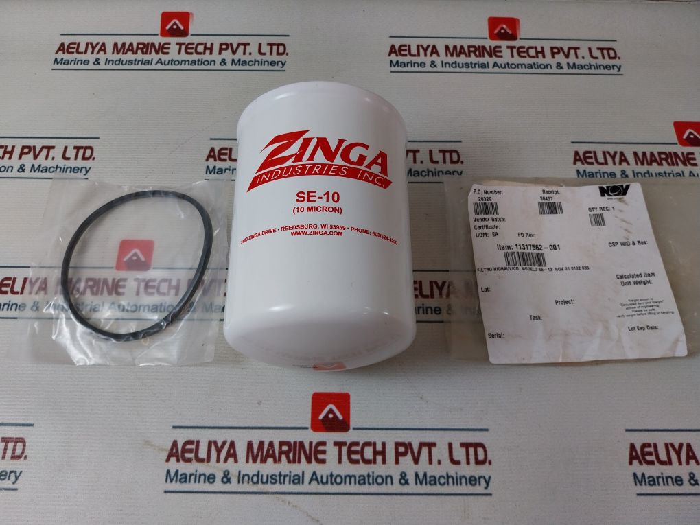 Zinga Se-10