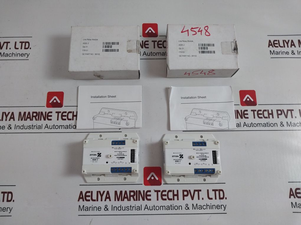 Ziton A50E-2