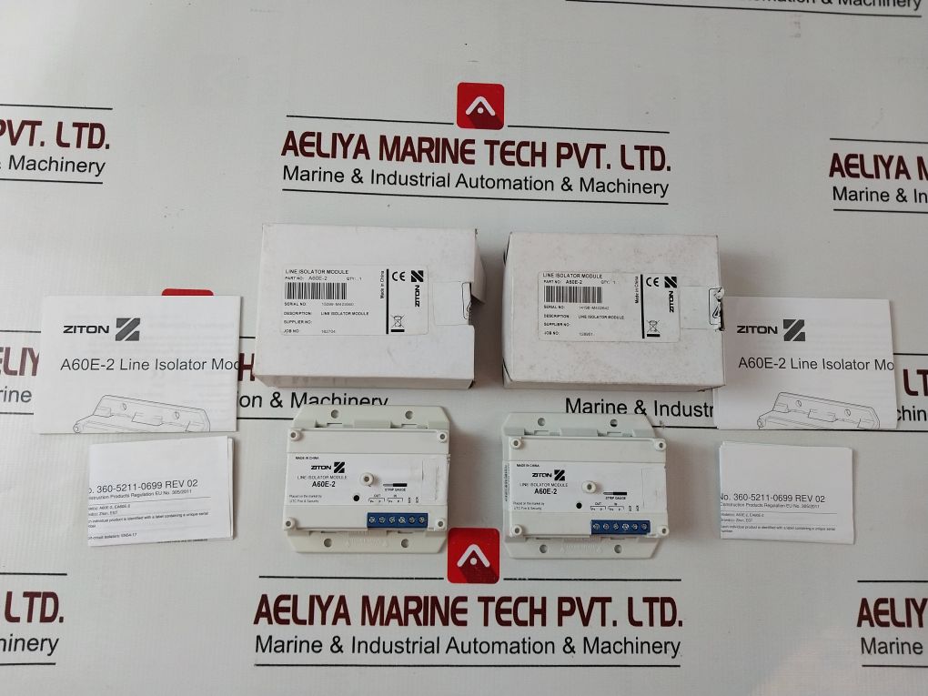 Ziton A60E-2