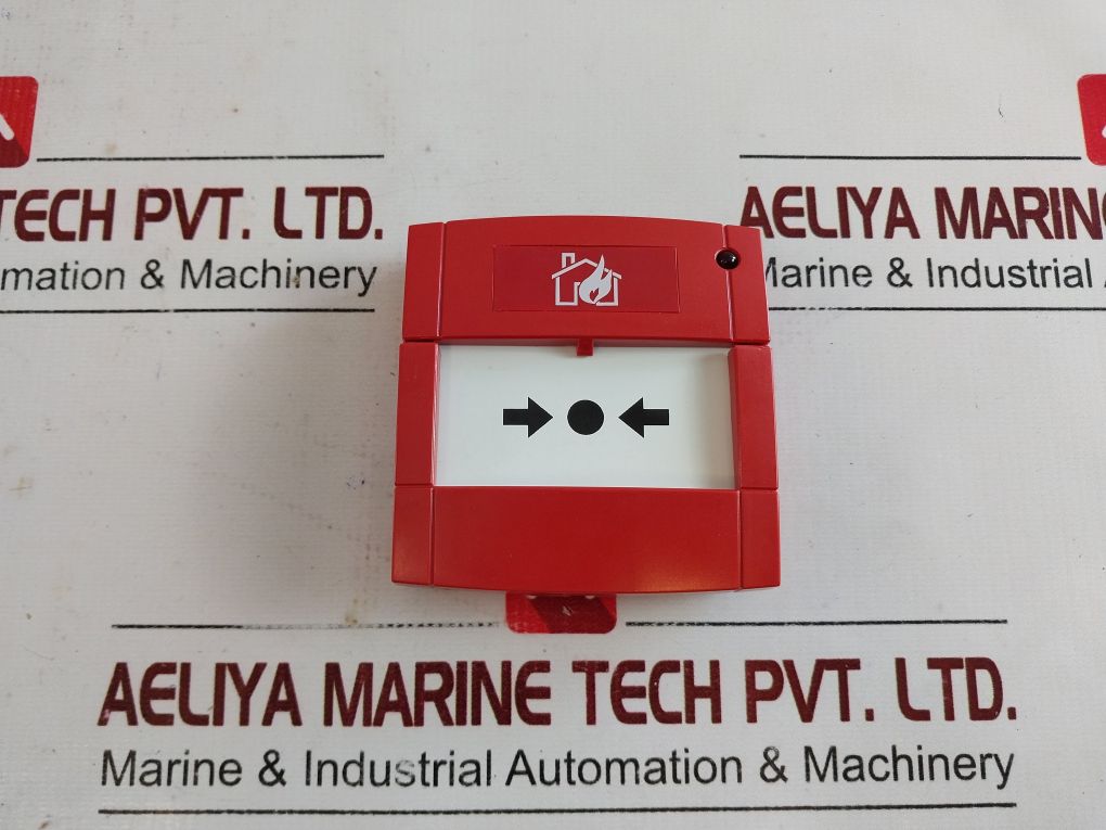 Ziton Zp785-3 Addressable Indoor Manual Call Point