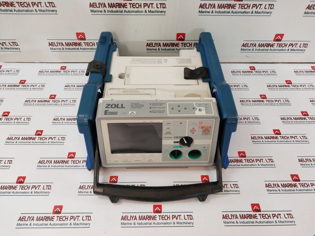 Zoll E Series Defibrillator (Without Battery)