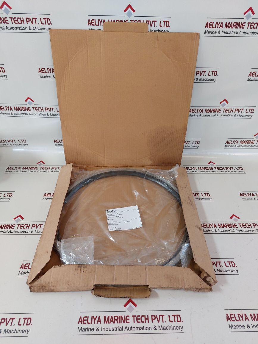 Zollern 1413115117 Oil Seal