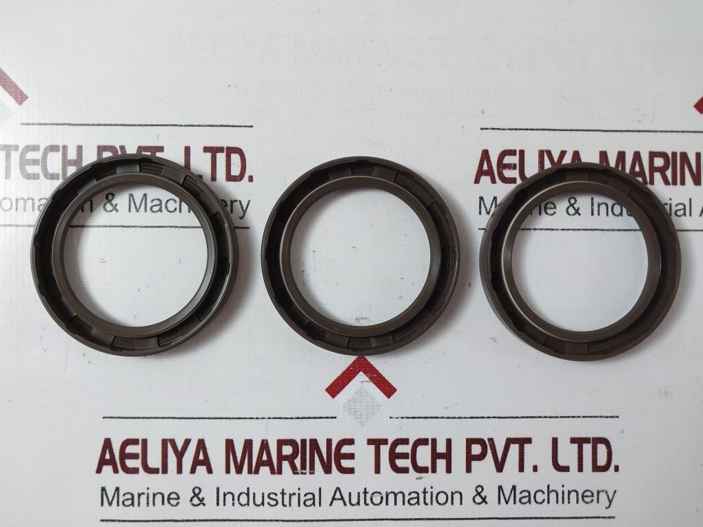 Lot Of 3X Zollern 62•85•10 A Shaft Sealing Ring