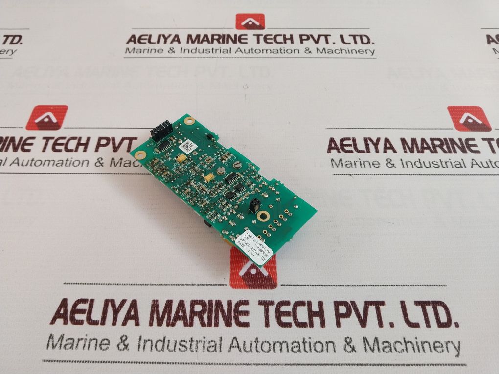 Ziton Zp3Ab-net Network Interface Board Optional Facility Card
