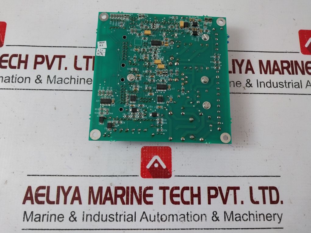 Ziton Zp3Ab-scb-r Pcb Card 47102.102