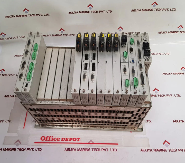 Bently Nevada 3500 Rack: Complete Machinery Protection & Condition Monitoring System
