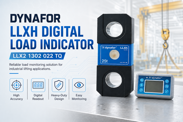 Dynafor LLXH Explained: Accurate Load Measurement for Heavy-Duty Applications