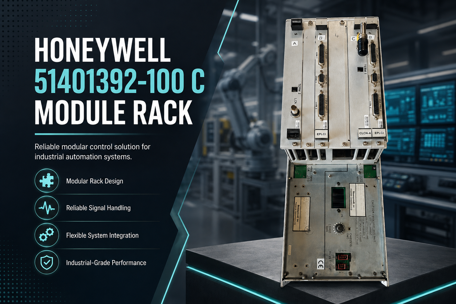 Understanding Honeywell 51402755-100 & 51305072 Series Control Modules