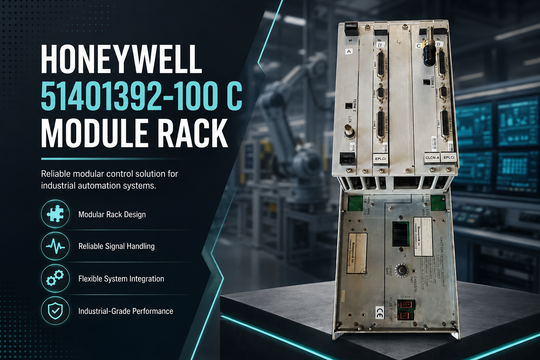 Understanding Honeywell 51402755-100 & 51305072 Series Control Modules