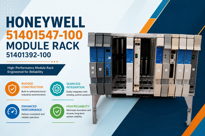 Honeywell 51401547-100 Explained: A Key Component for Industrial Automation