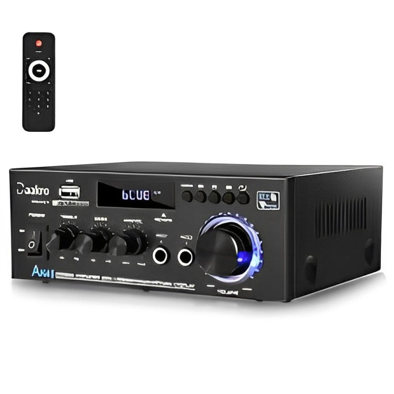 Find the Perfect Amplifier for Your Audio Needs
