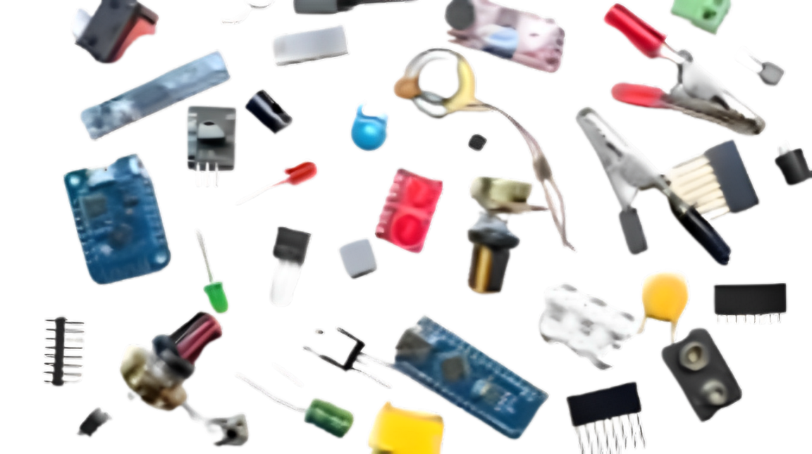 The Role of Electronic Components in Modern Devices.