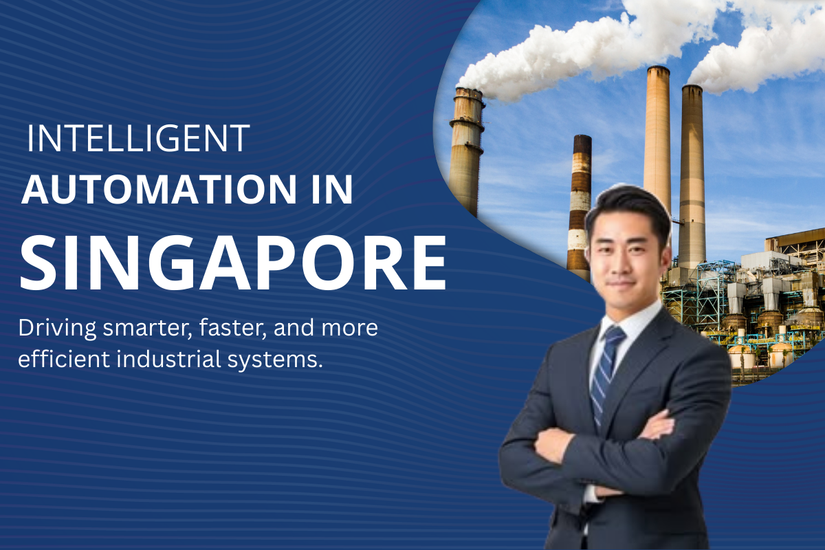 Explore the Best Industrial Automation Companies in Singapore.