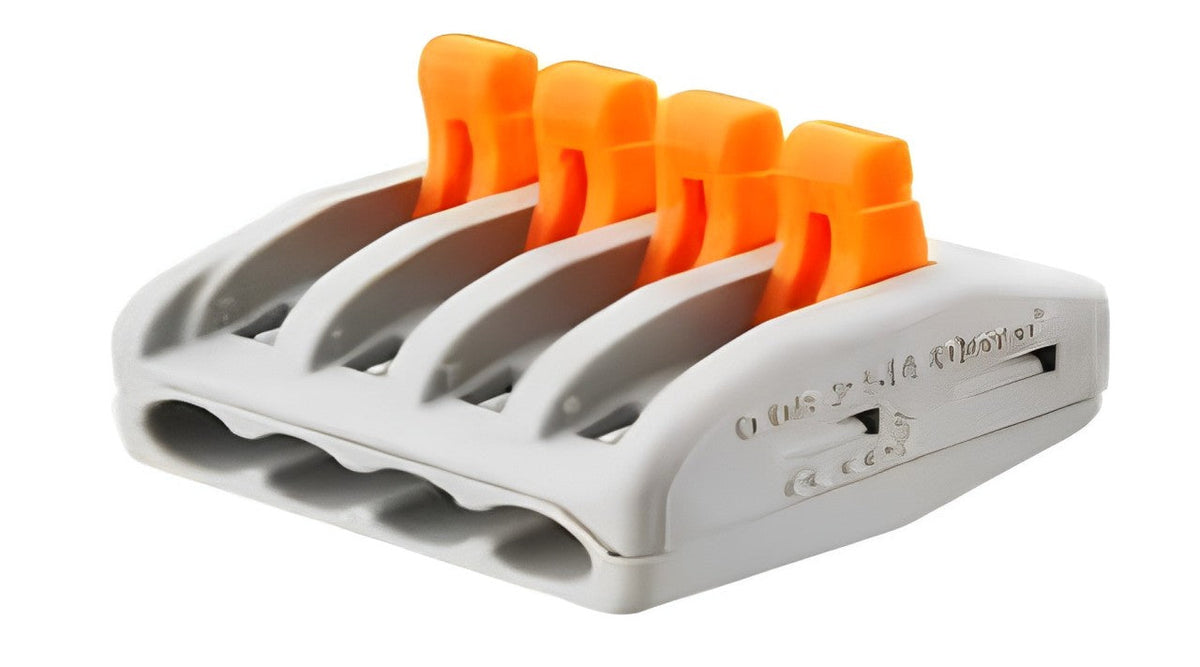 Smart Cables & Connectors: Connecting Devices with Lightning Speed.