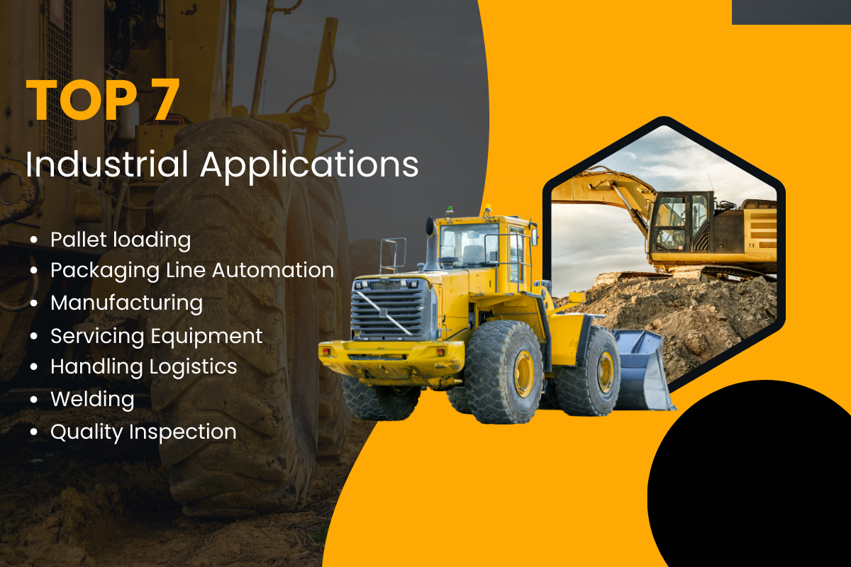 Essential Industrial Automation Applications for Smarter Production.