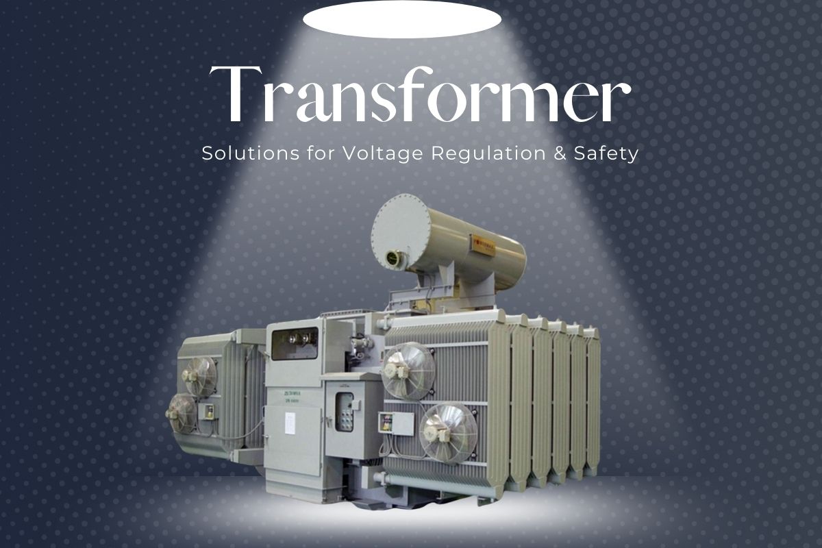 Top Transformer Solutions for Voltage Regulation & Safety