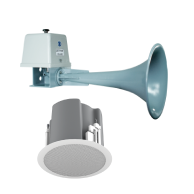 Horn & Speaker