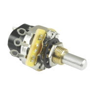 Potentiometers & Variable Resistors
