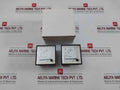 0-100/500 A Saci Analog Panel Ammeter