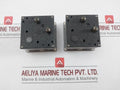 0-100/500 A Saci Analog Panel Ammeter