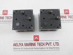 0-100/500 A Saci Analog Panel Ammeter