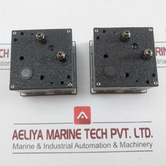 0-100/500 A Saci Analog Panel Ammeter