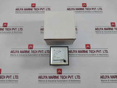 0-100/500 A Saci Analog Panel Ammeter