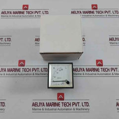 0-100/500 A Saci Analog Panel Ammeter