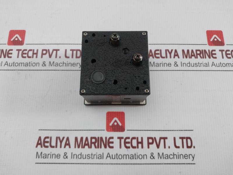 0-100/500 A Saci Analog Panel Ammeter
