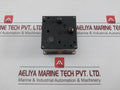 0-100/500 A Saci Analog Panel Ammeter
