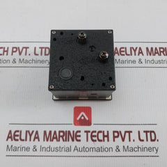 0-100/500 A Saci Analog Panel Ammeter