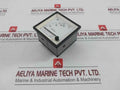 0-100/500 A Saci Analog Panel Ammeter