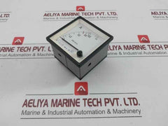 0-100/500 A Saci Analog Panel Ammeter