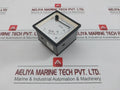 0-100/500 A Saci Analog Panel Ammeter