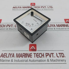 0-100/500 A Saci Analog Panel Ammeter