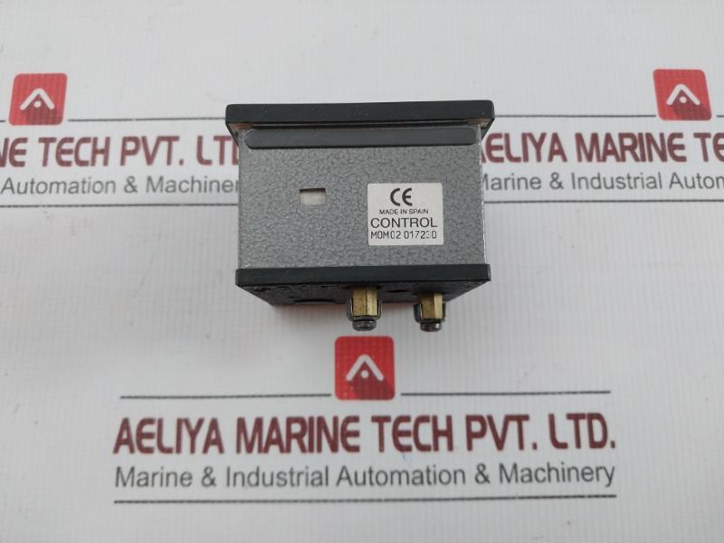 0-100/500 A Saci Analog Panel Ammeter
